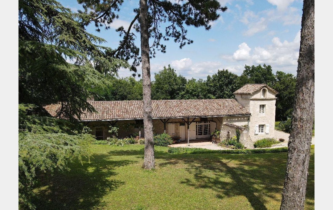 AGENCE IMMOBILIERE MARIN : Domaines / Propriétés | CASTELNAU-MONTRATIER (46170) | 263 m2 | 787 500 € 