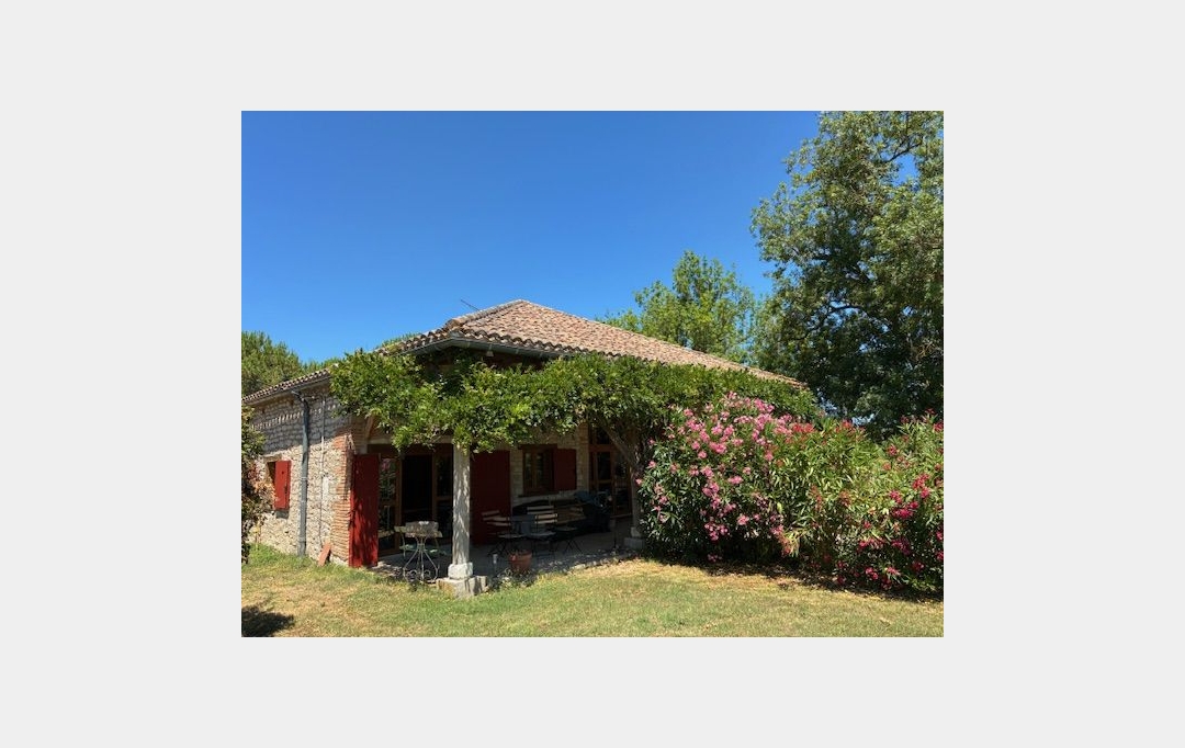 AGENCE IMMOBILIERE MARIN : House | CASTELNAU-MONTRATIER (46170) | 194 m2 | 348 000 € 