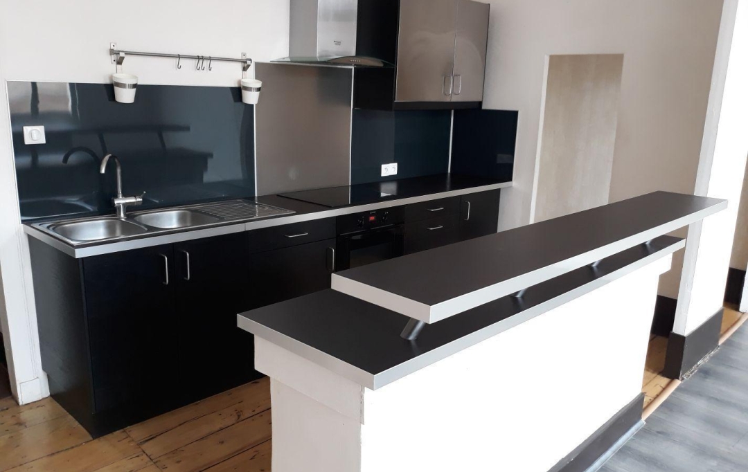 AGENCE IMMOBILIERE MARIN : Appartement | MONTAUBAN (82000) | 64 m2 | 135 000 € 
