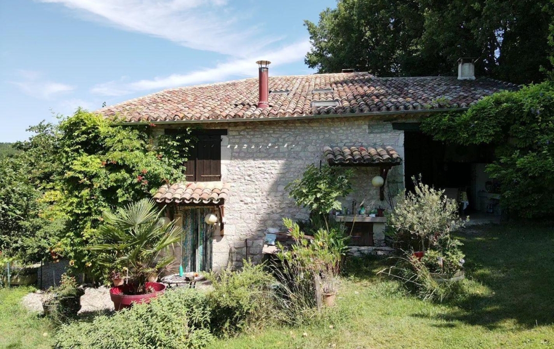 AGENCE IMMOBILIERE MARIN : Maison / Villa | CASTELNAU-MONTRATIER (46170) | 165 m2 | 325 000 € 
