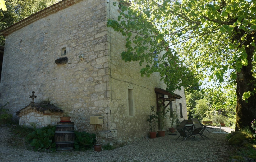 AGENCE IMMOBILIERE MARIN : Maison / Villa | CASTELNAU-MONTRATIER (46170) | 165 m2 | 325 000 € 