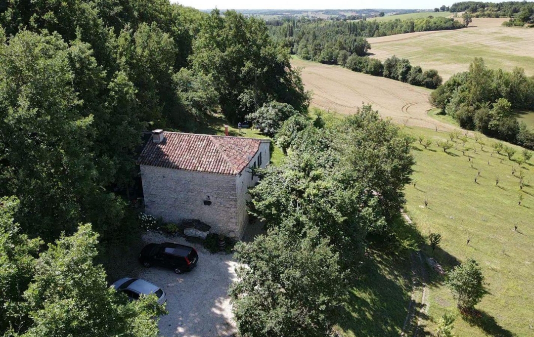 AGENCE IMMOBILIERE MARIN : Maison / Villa | CASTELNAU-MONTRATIER (46170) | 165 m2 | 325 000 € 