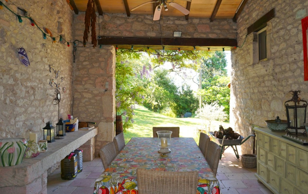 AGENCE IMMOBILIERE MARIN : Maison / Villa | CASTELNAU-MONTRATIER (46170) | 165 m2 | 325 000 € 