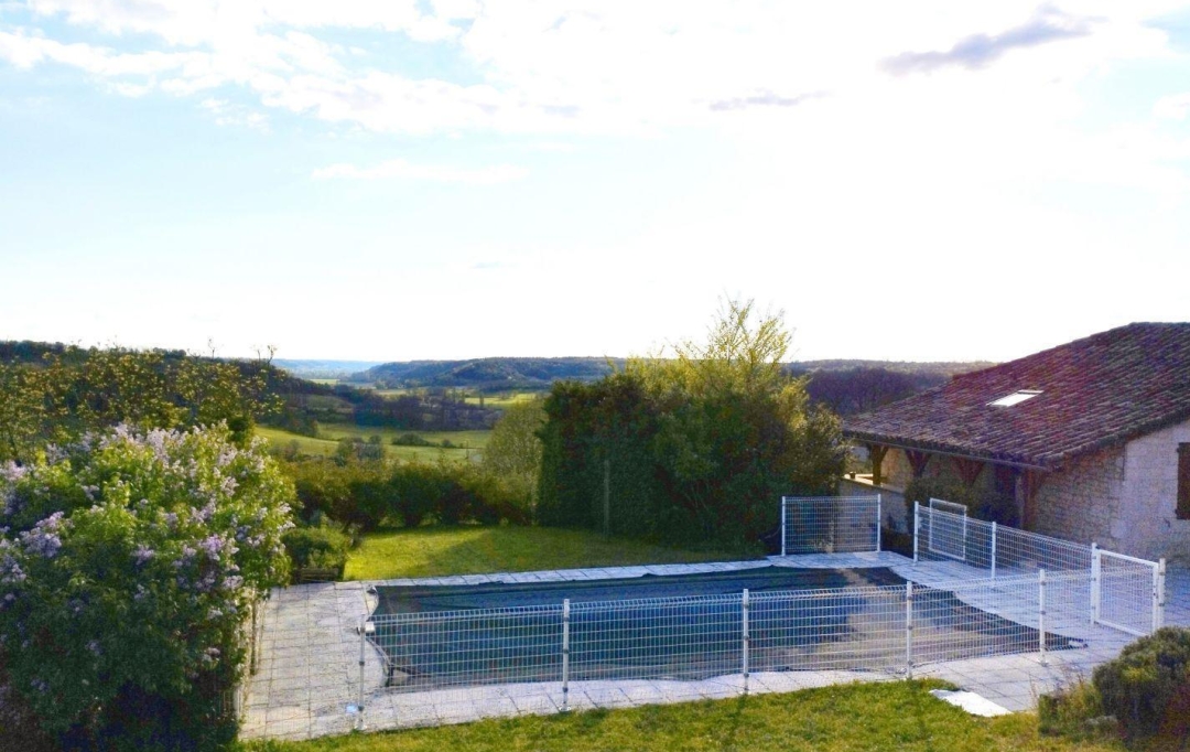 AGENCE IMMOBILIERE MARIN : Maison / Villa | FLAUGNAC (46170) | 93 m2 | 227 000 € 