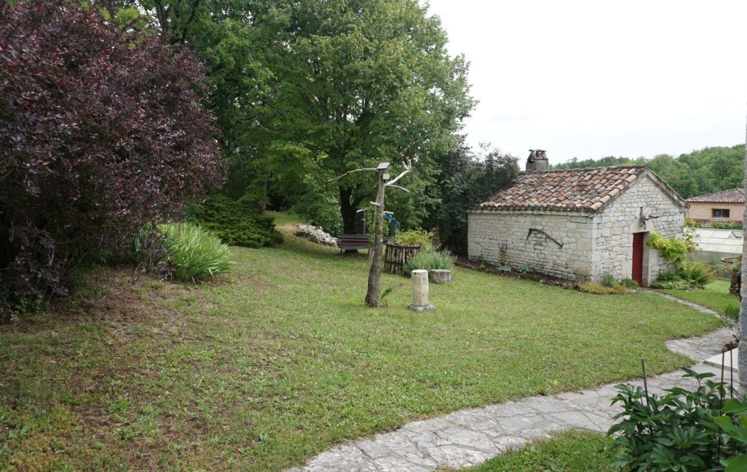 AGENCE IMMOBILIERE MARIN : Maison / Villa | PERN (46170) | 135 m2 | 265 000 € 