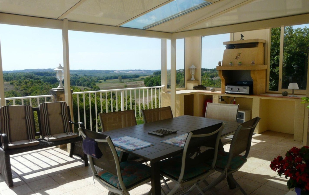 AGENCE IMMOBILIERE MARIN : House | SAINT-PAUL-DE-LOUBRESSAC (46170) | 102 m2 | 264 000 € 