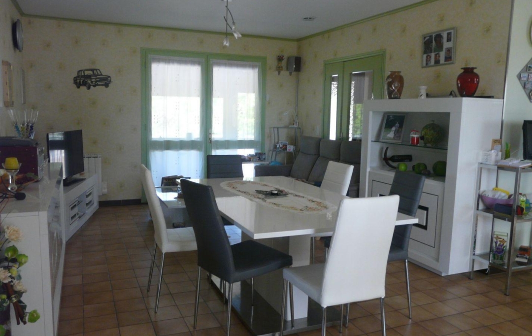 AGENCE IMMOBILIERE MARIN : House | SAINT-PAUL-DE-LOUBRESSAC (46170) | 102 m2 | 264 000 € 