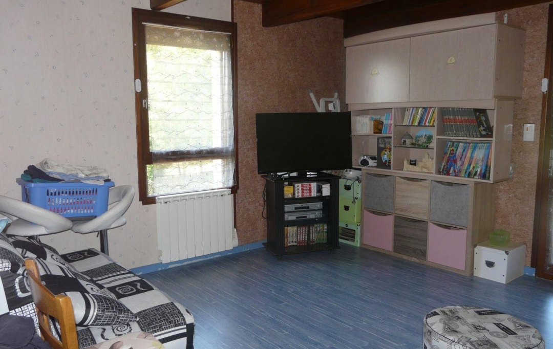 AGENCE IMMOBILIERE MARIN : House | SAINT-PAUL-DE-LOUBRESSAC (46170) | 102 m2 | 264 000 € 