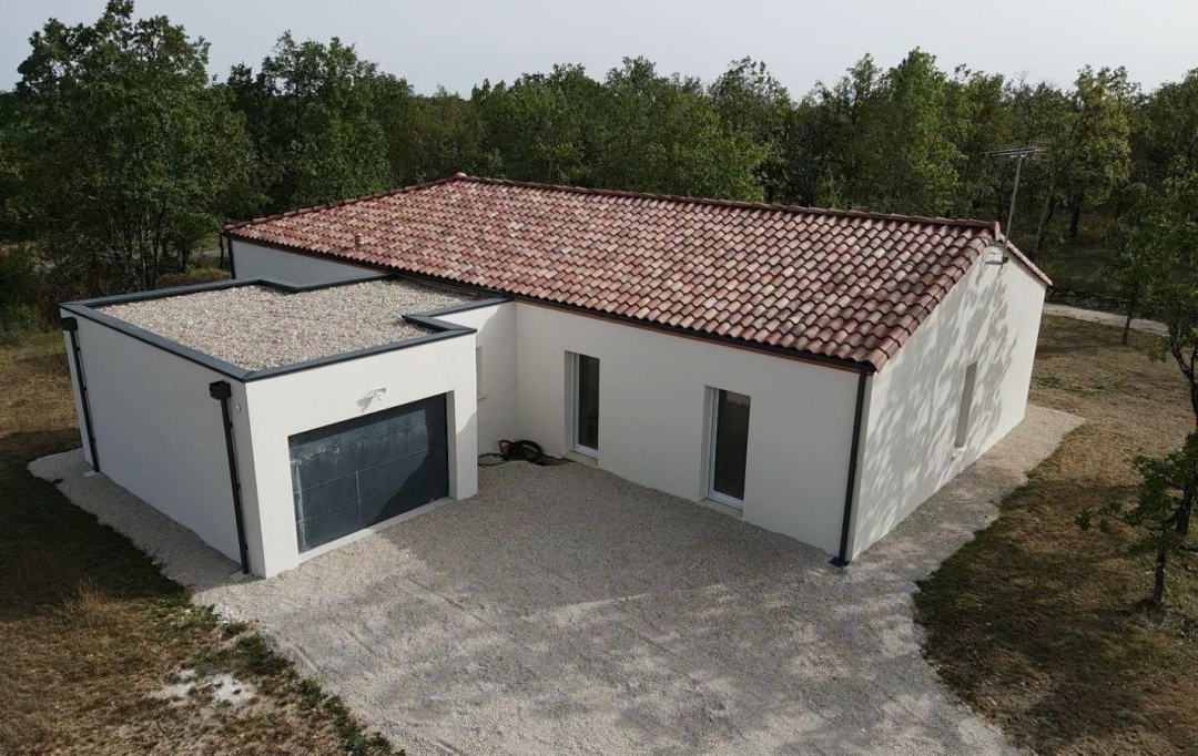 AGENCE IMMOBILIERE MARIN : Maison / Villa | LALBENQUE (46230) | 140 m2 | 292 000 € 