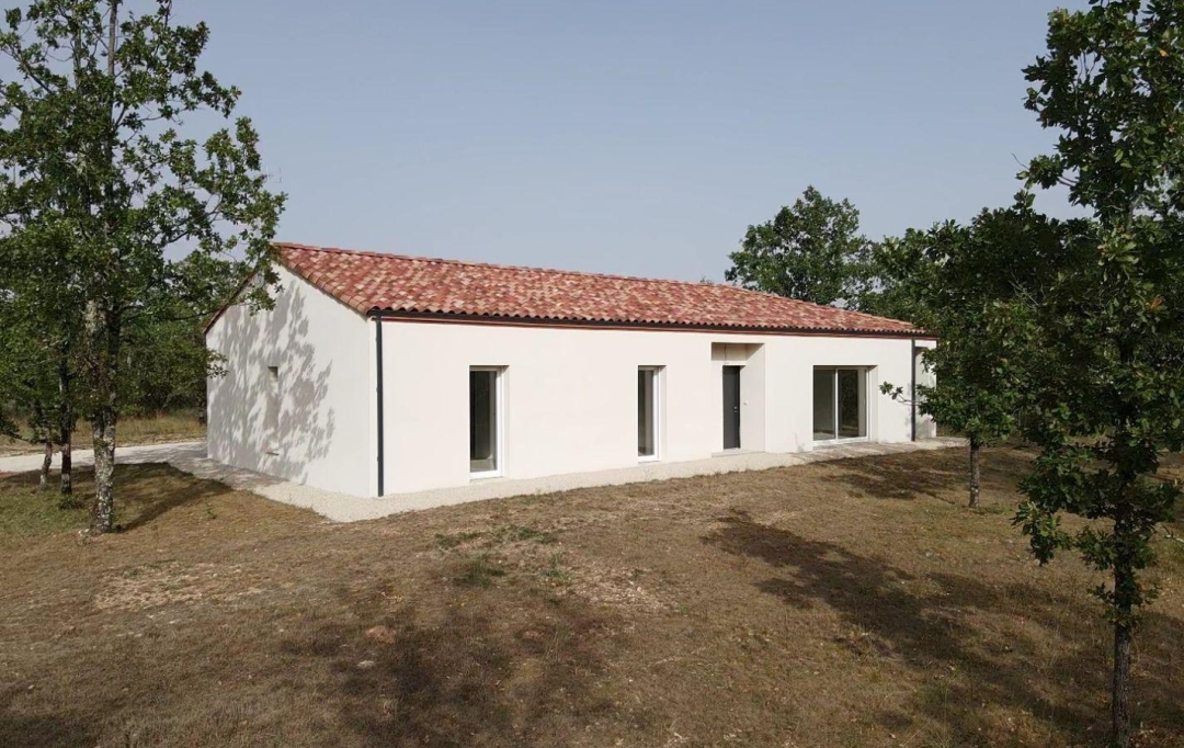 AGENCE IMMOBILIERE MARIN : Maison / Villa | LALBENQUE (46230) | 140 m2 | 292 000 € 