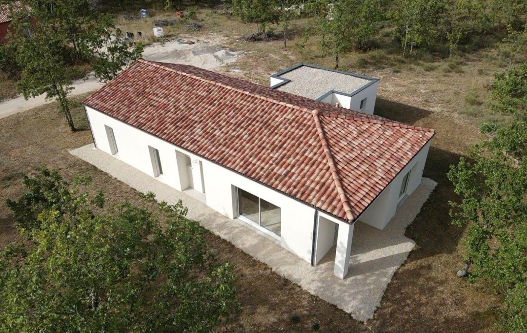 AGENCE IMMOBILIERE MARIN : Maison / Villa | LALBENQUE (46230) | 140 m2 | 292 000 € 