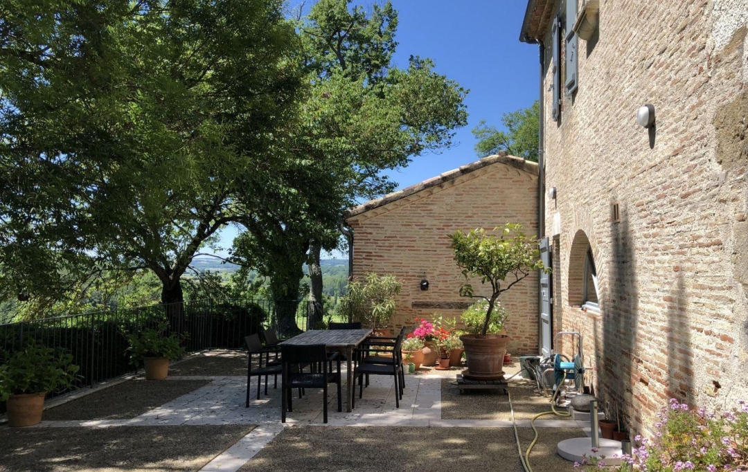 AGENCE IMMOBILIERE MARIN : Domaines / Propriétés | DURFORT-LACAPELETTE (82390) | 280 m2 | 850 000 € 