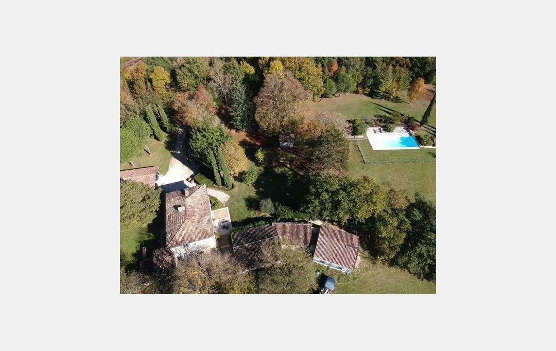 AGENCE IMMOBILIERE MARIN : Domaines / Propriétés | DURFORT-LACAPELETTE (82390) | 280 m2 | 850 000 € 