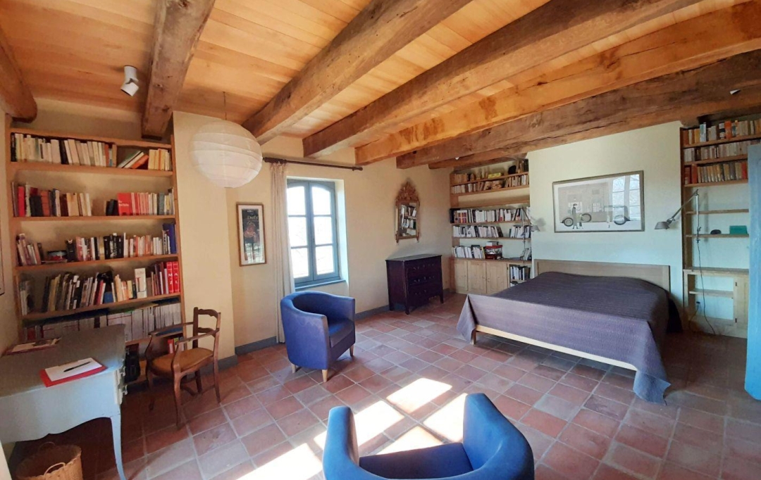 AGENCE IMMOBILIERE MARIN : Domaines / Propriétés | DURFORT-LACAPELETTE (82390) | 280 m2 | 850 000 € 