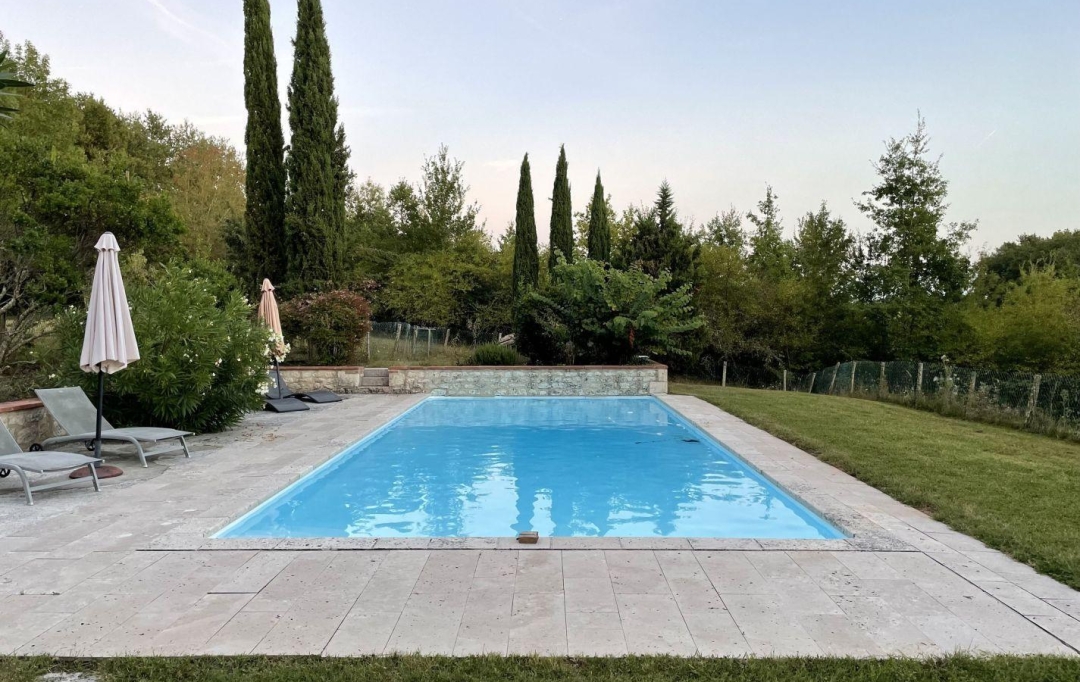 AGENCE IMMOBILIERE MARIN : Domaines / Propriétés | DURFORT-LACAPELETTE (82390) | 280 m2 | 850 000 € 