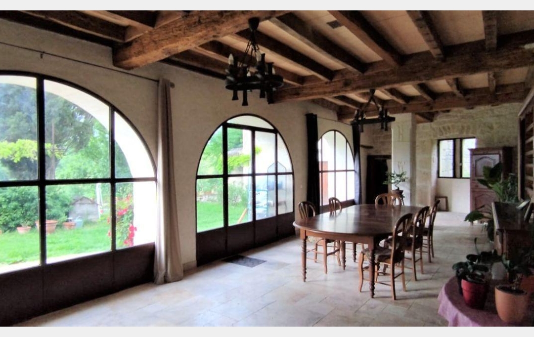 AGENCE IMMOBILIERE MARIN : Domaines / Propriétés | FLAUGNAC (46170) | 200 m2 | 528 000 € 