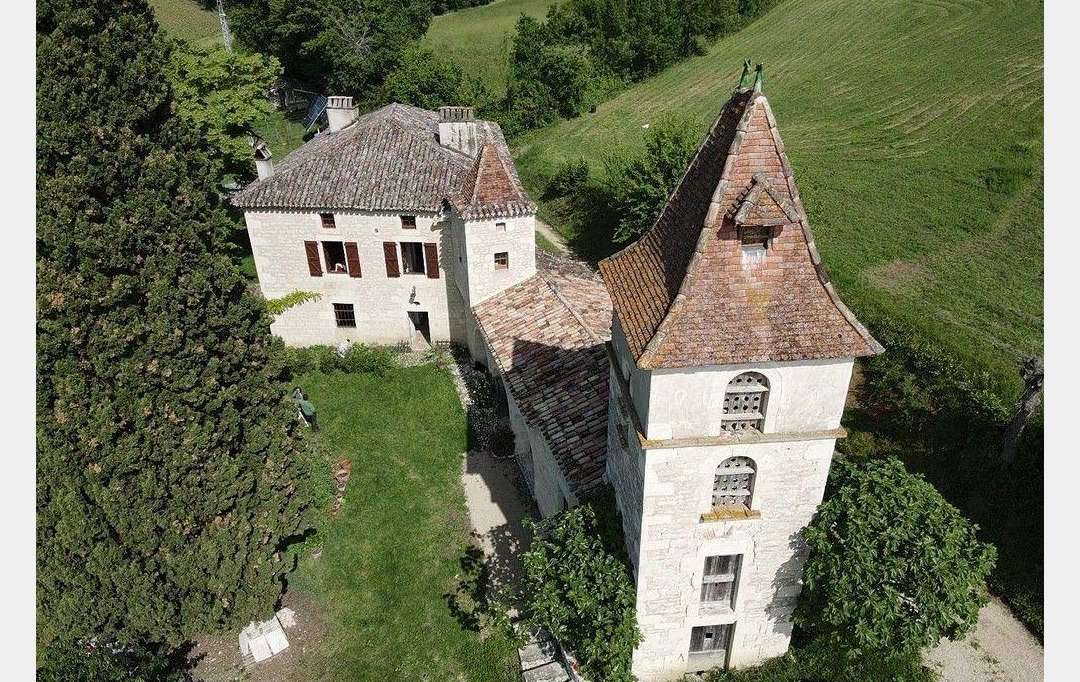 AGENCE IMMOBILIERE MARIN : Domaines / Propriétés | FLAUGNAC (46170) | 200 m2 | 528 000 € 