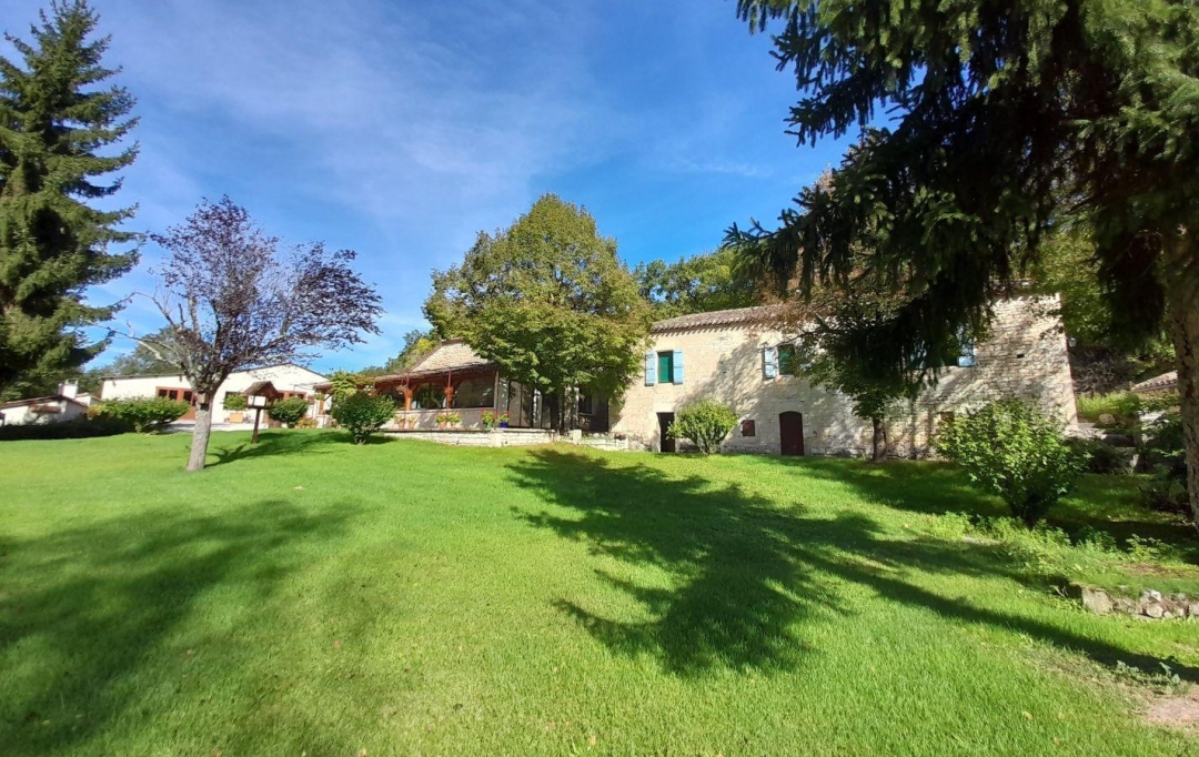 AGENCE IMMOBILIERE MARIN : Domaines / Propriétés | MONTCUQ (46800) | 400 m2 | 889 200 € 