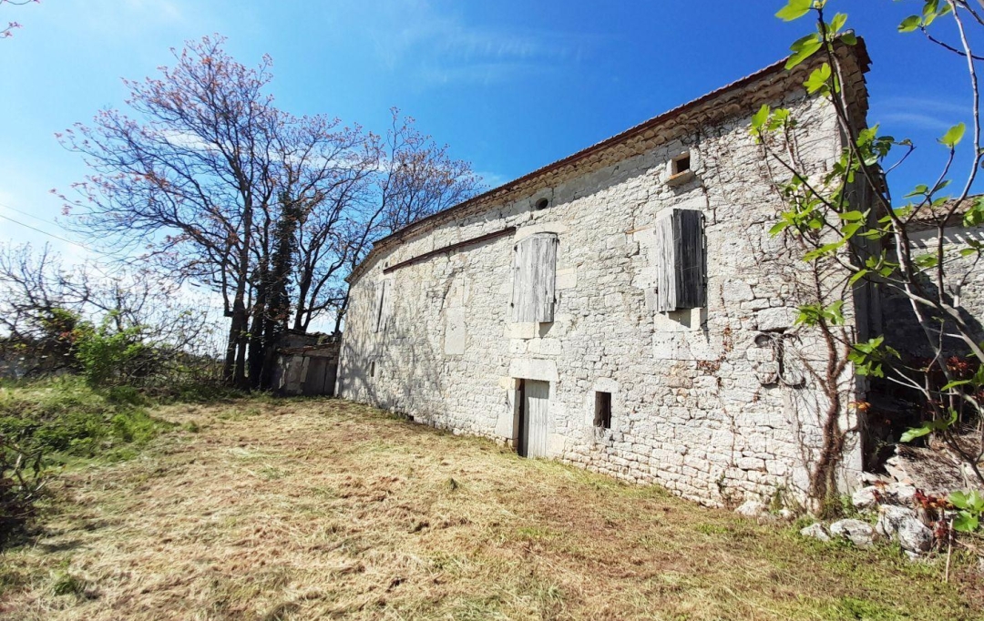 AGENCE IMMOBILIERE MARIN : Maison / Villa | MONTAIGU-DE-QUERCY (82150) | 250 m2 | 65 400 € 
