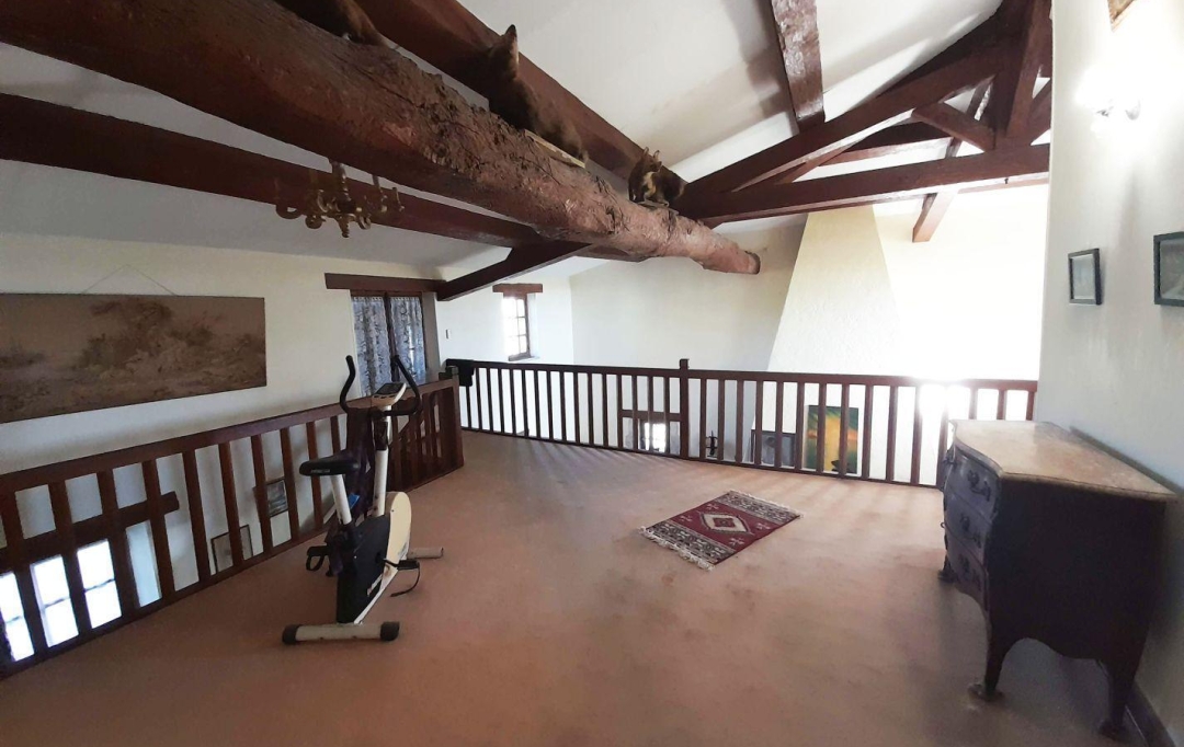 AGENCE IMMOBILIERE MARIN : Maison / Villa | MONTAIGU-DE-QUERCY (82150) | 350 m2 | 402 800 € 