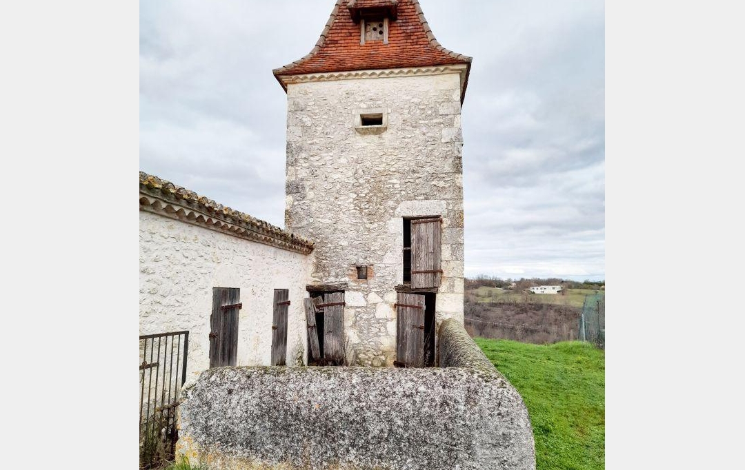AGENCE IMMOBILIERE MARIN : Maison / Villa | MONTAIGU-DE-QUERCY (82150) | 350 m2 | 149 800 € 