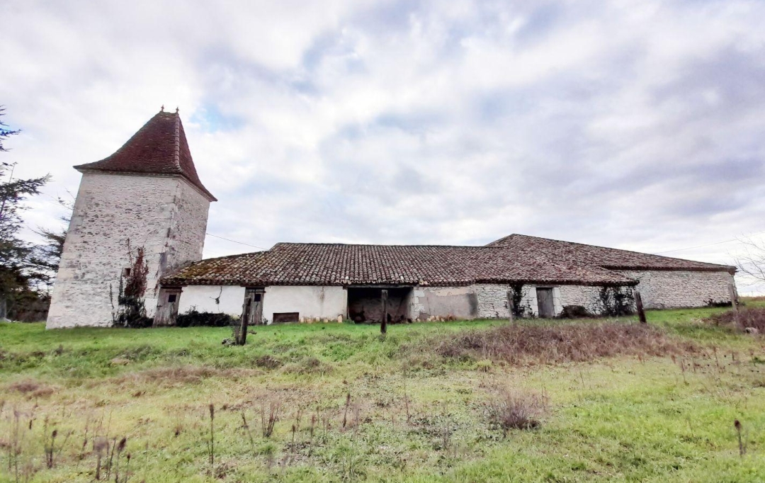 AGENCE IMMOBILIERE MARIN : Maison / Villa | MONTAIGU-DE-QUERCY (82150) | 350 m2 | 149 800 € 