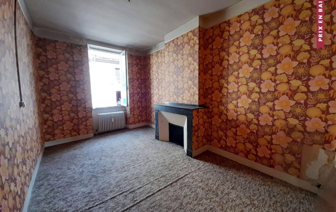 AGENCE IMMOBILIERE MARIN : Maison / Villa | LAUZERTE (82110) | 110 m2 | 110 000 € 