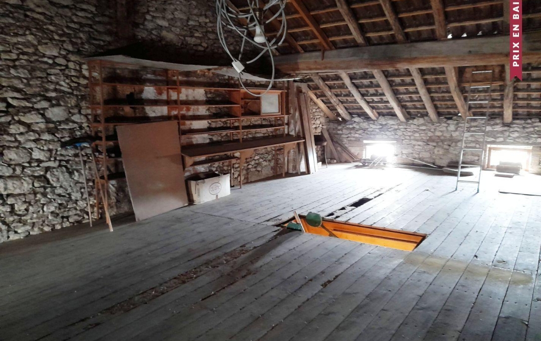AGENCE IMMOBILIERE MARIN : Maison / Villa | LAUZERTE (82110) | 110 m2 | 110 000 € 