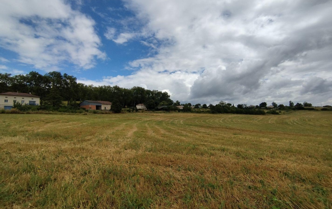 AGENCE IMMOBILIERE MARIN : Terrain | MONTPEZAT-DE-QUERCY (82270) | 0 m2 | 65 400 € 