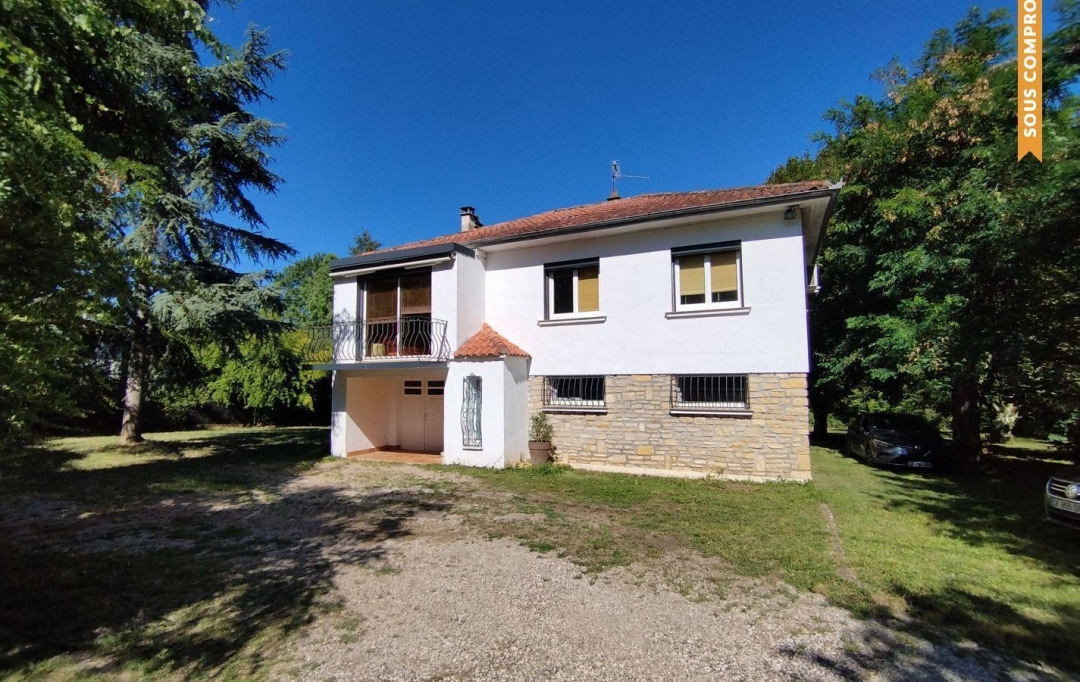 AGENCE IMMOBILIERE MARIN : Maison / Villa | PRADINES (46090) | 94 m2 | 243 800 € 