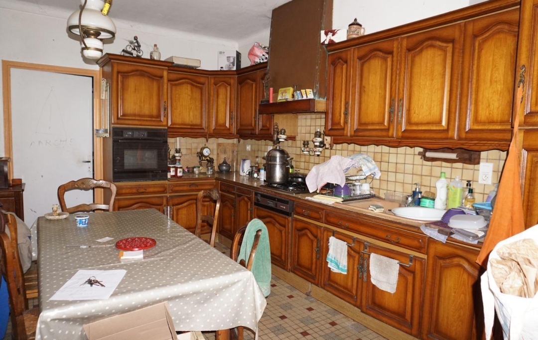 AGENCE IMMOBILIERE MARIN : Maison / Villa | CAZES-MONDENARD (82110) | 115 m2 | 130 000 € 