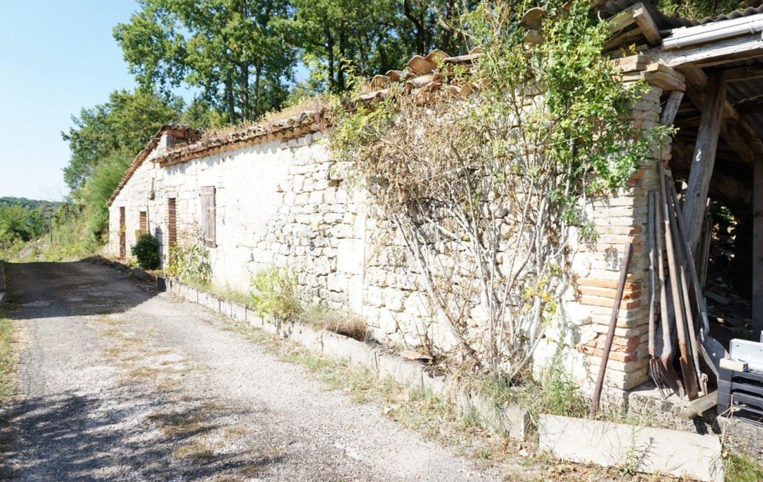 AGENCE IMMOBILIERE MARIN : Maison / Villa | CAZES-MONDENARD (82110) | 115 m2 | 130 000 € 