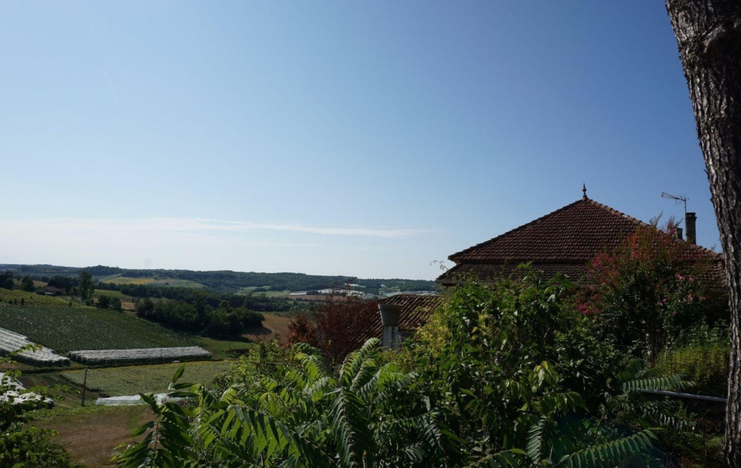 AGENCE IMMOBILIERE MARIN : Maison / Villa | CAZES-MONDENARD (82110) | 115 m2 | 130 000 € 