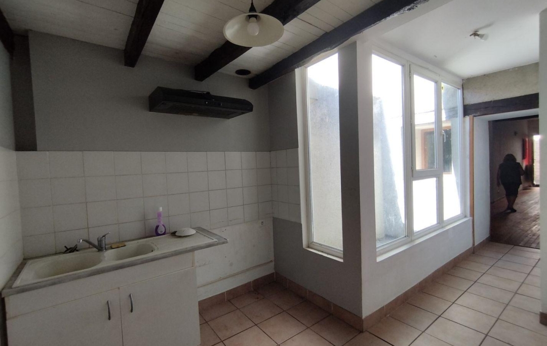 AGENCE IMMOBILIERE MARIN : Maison / Villa | CASTELNAU-MONTRATIER (46170) | 114 m2 | 102 000 € 