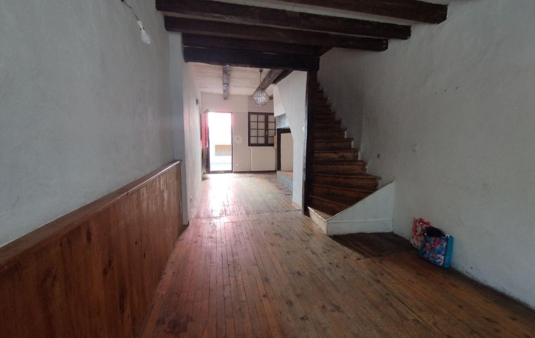 AGENCE IMMOBILIERE MARIN : Maison / Villa | CASTELNAU-MONTRATIER (46170) | 114 m2 | 102 000 € 