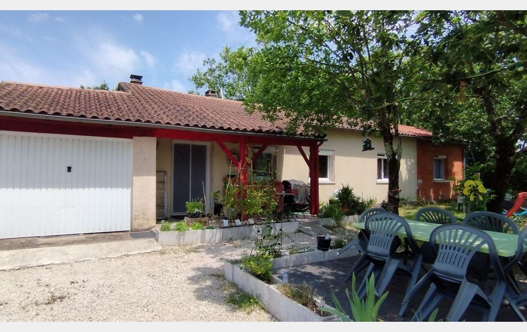 AGENCE IMMOBILIERE MARIN : Maison / Villa | FLAUGNAC (46170) | 106 m2 | 215 000 € 