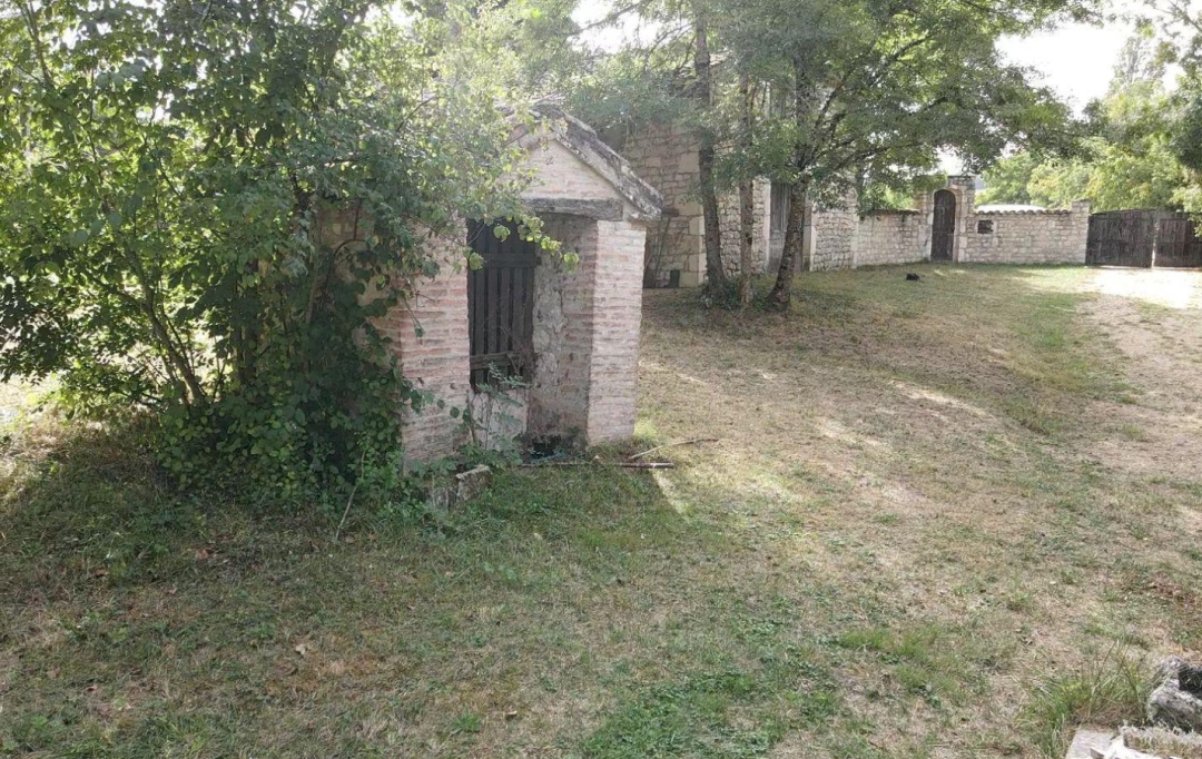 AGENCE IMMOBILIERE MARIN : Domaines / Propriétés | FLAUGNAC (46170) | 190 m2 | 299 000 € 