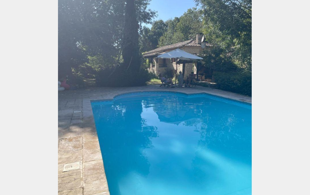 AGENCE IMMOBILIERE MARIN : Domaines / Propriétés | FLAUGNAC (46170) | 190 m2 | 299 000 € 
