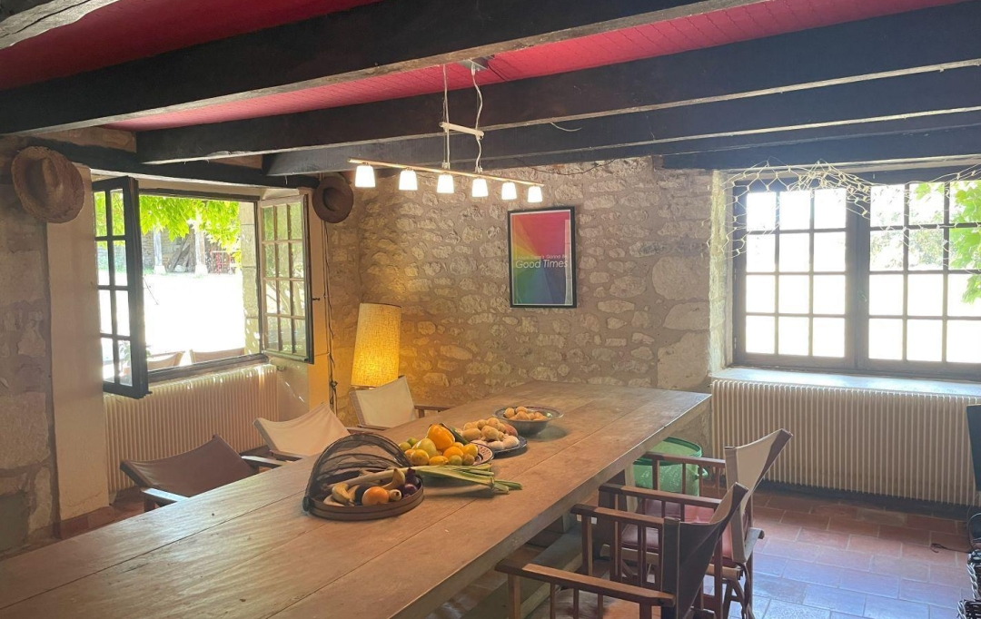 AGENCE IMMOBILIERE MARIN : Domaines / Propriétés | FLAUGNAC (46170) | 190 m2 | 299 000 € 