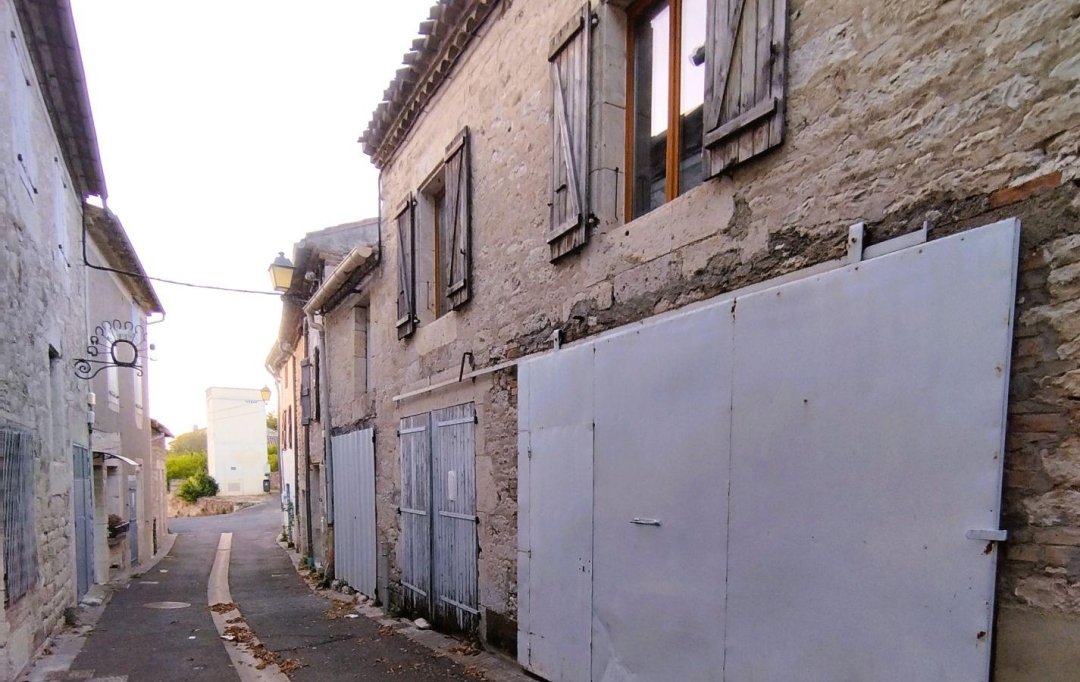 AGENCE IMMOBILIERE MARIN : House | CASTELNAU-MONTRATIER (46170) | 74 m2 | 38 900 € 