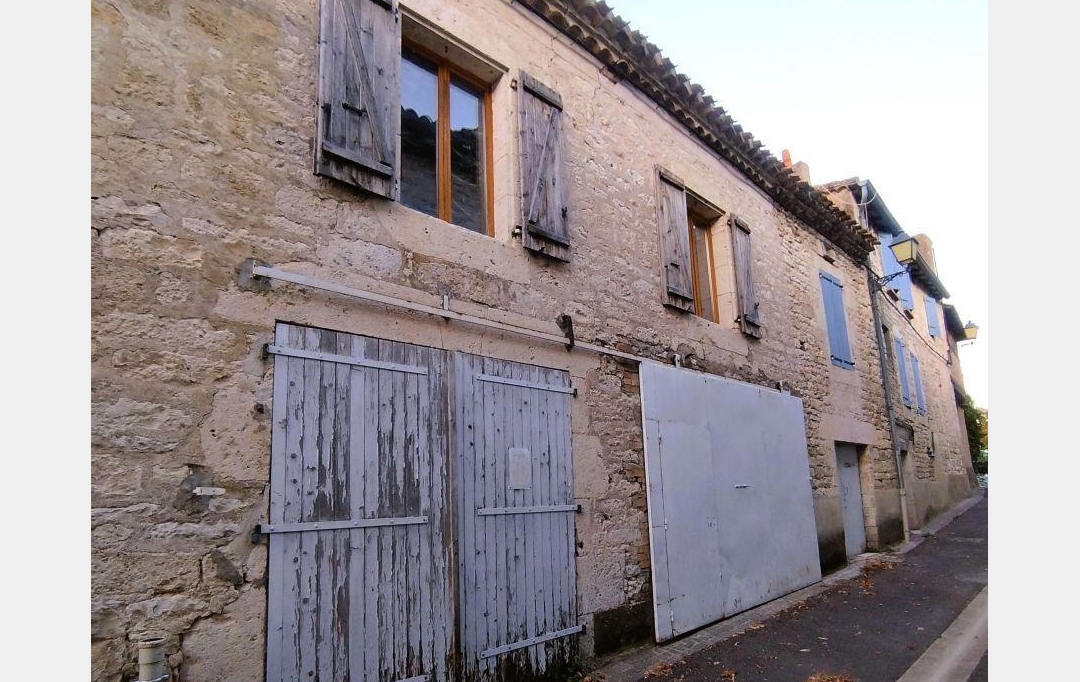 AGENCE IMMOBILIERE MARIN : House | CASTELNAU-MONTRATIER (46170) | 74 m2 | 38 900 € 