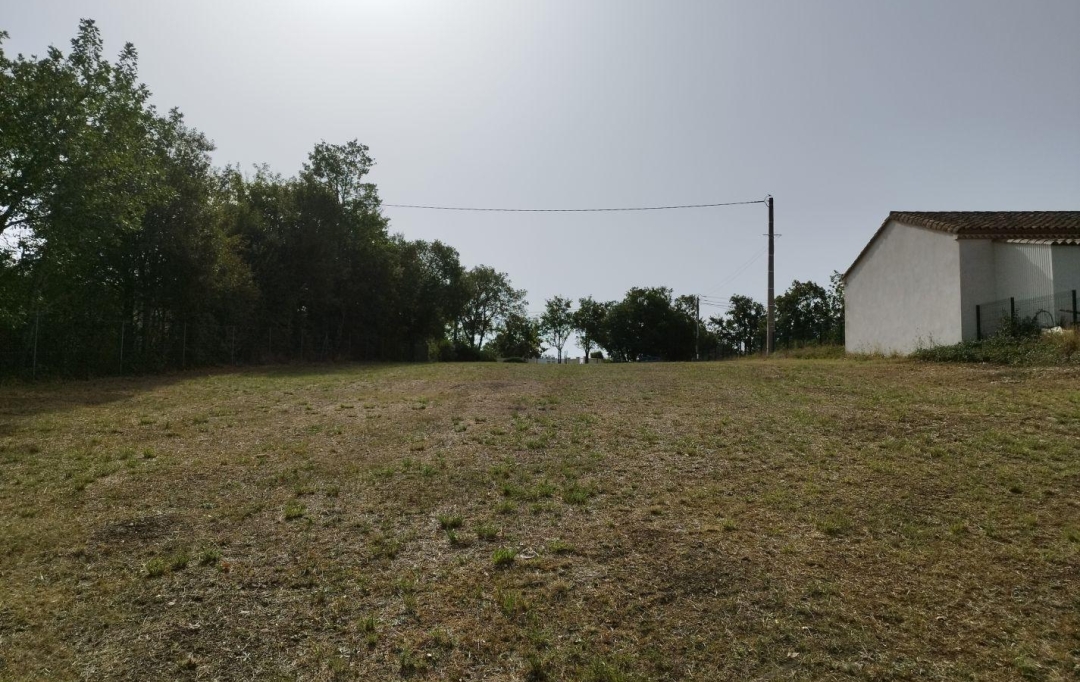 AGENCE IMMOBILIERE MARIN : Terrain | CIEURAC (46230) | 0 m2 | 49 900 € 