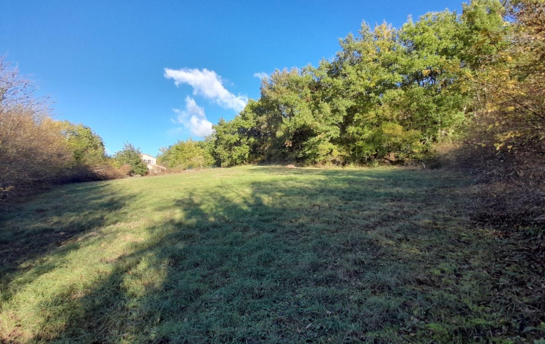 AGENCE IMMOBILIERE MARIN : Terrain | SAINT-PANTALEON (46800) | 0 m2 | 40 000 € 