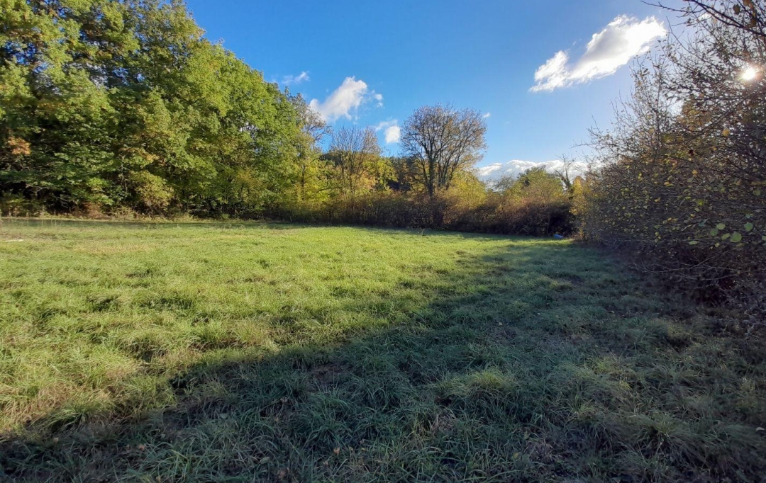 AGENCE IMMOBILIERE MARIN : Terrain | SAINT-PANTALEON (46800) | 0 m2 | 40 000 € 