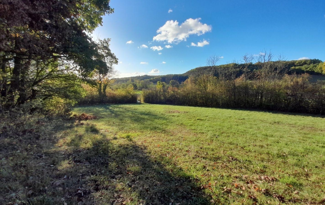 AGENCE IMMOBILIERE MARIN : Terrain | SAINT-PANTALEON (46800) | 0 m2 | 40 000 € 