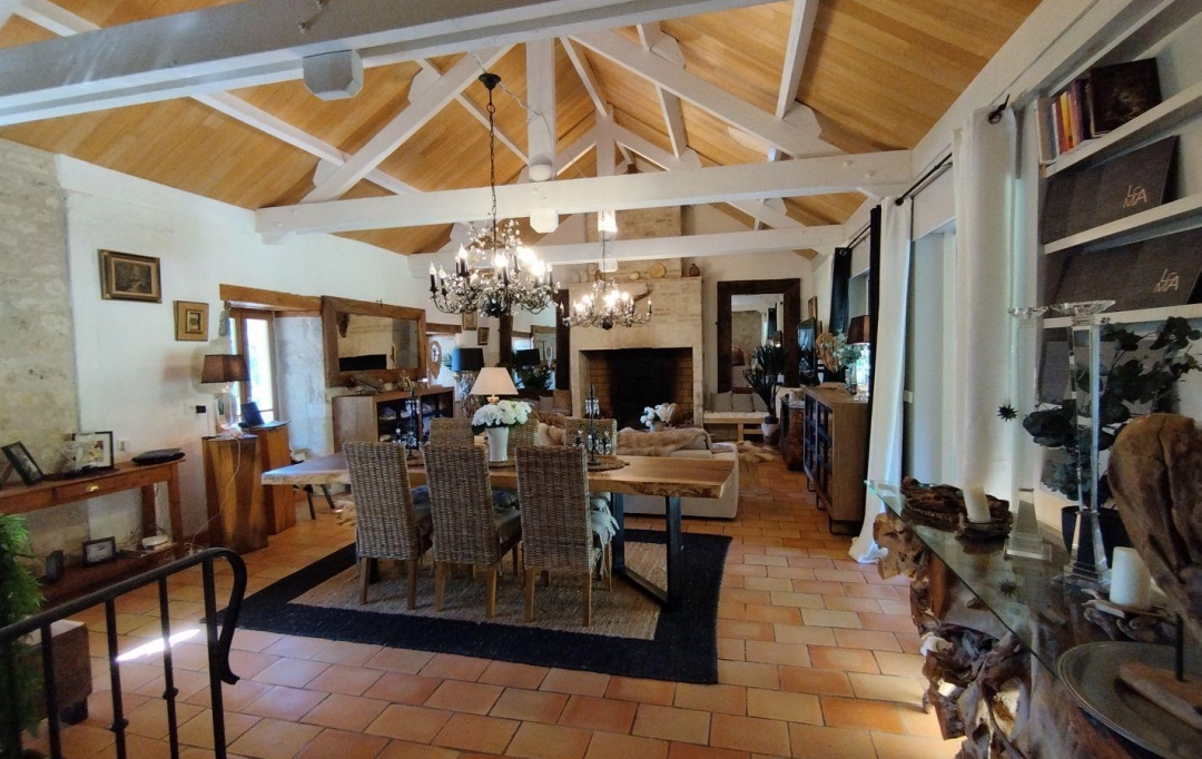 AGENCE IMMOBILIERE MARIN : Maison / Villa | LABARTHE (82220) | 200 m2 | 465 000 € 