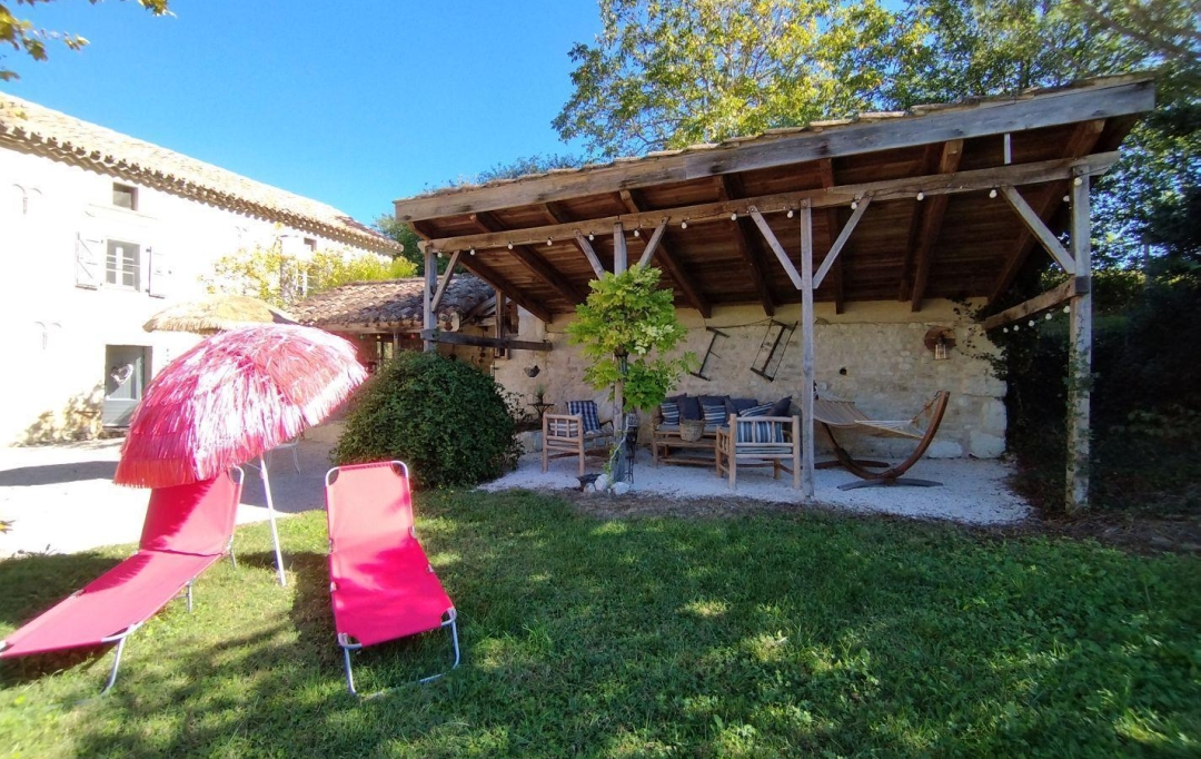 AGENCE IMMOBILIERE MARIN : Maison / Villa | LABARTHE (82220) | 200 m2 | 465 000 € 