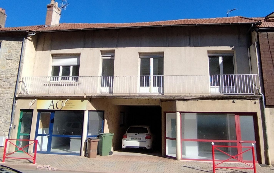 AGENCE IMMOBILIERE MARIN : Immeuble | CAPDENAC-GARE (12700) | 152 m2 | 128 980 € 