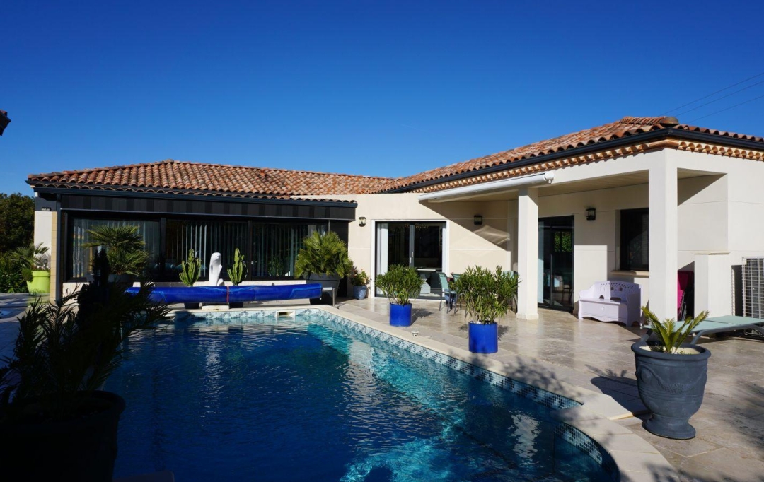 AGENCE IMMOBILIERE MARIN : Maison / Villa | SAINT-PAUL-DE-LOUBRESSAC (46170) | 250 m2 | 525 000 € 