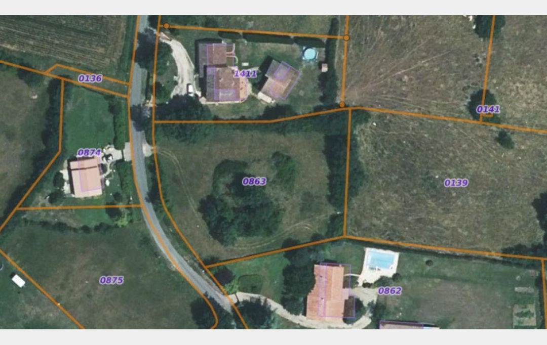 AGENCE IMMOBILIERE MARIN : Ground | SEPTFONDS (82240) | 0 m2 | 35 000 € 